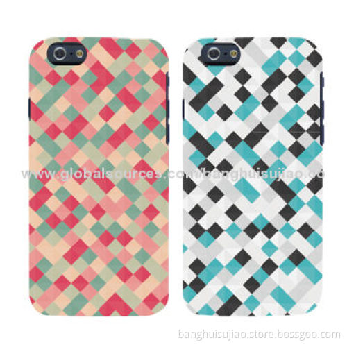 PC Material Phone Case for iPhone 6, OEM Orders Welcomed